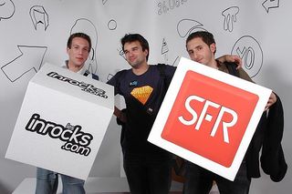 Victor, Ulrich et SFR