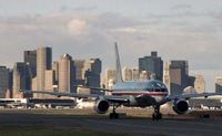 Aéroport de Boston