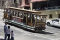 SF Cable Car