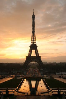 Paris - Tour Eiffel